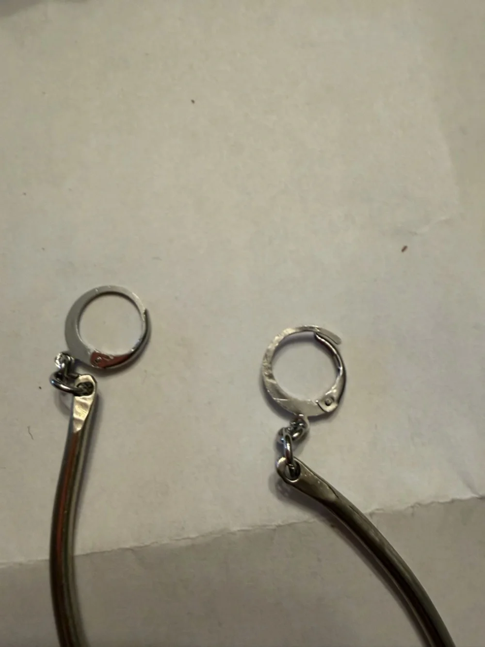 Chaos & Hell | Reaper Earrings New in box - Picture 5 of 9